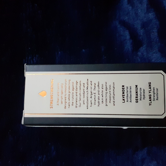 Way of Will Strengthening Nailm& Cuticle Serum - Picture 4 of 4